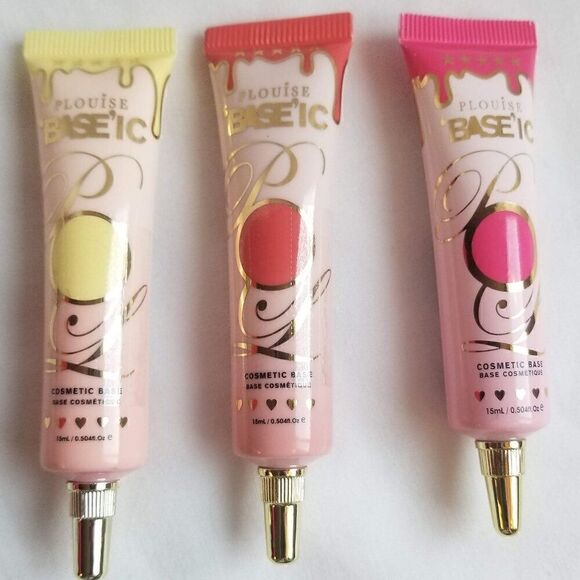 P.Louise Coloured Bases Bundle - Picture 9 of 10